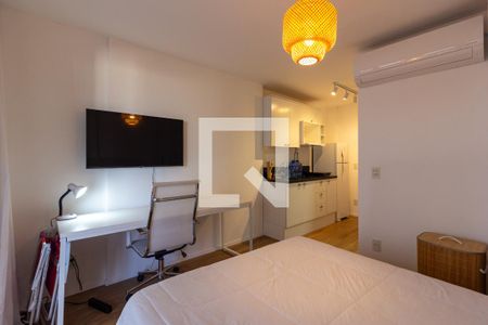 Kitnet/Studio de kitnet/studio para alugar com 1 quarto, 26m² em Sumarezinho, São Paulo