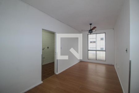 Sala de apartamento à venda com 2 quartos, 62m² em Glória, Porto Alegre