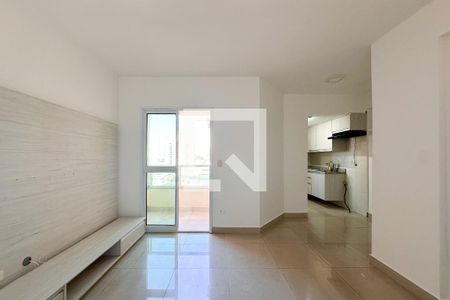 Sala de apartamento para alugar com 1 quarto, 46m² em Nova Petrópolis, São Bernardo do Campo