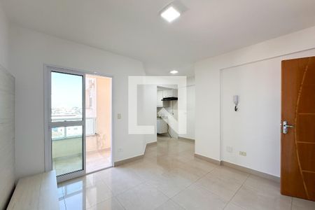 Sala de apartamento para alugar com 1 quarto, 46m² em Nova Petrópolis, São Bernardo do Campo