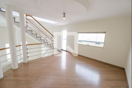 Sala de TV de casa de condomínio para alugar com 3 quartos, 200m² em Jardim dos Estados, Taubaté