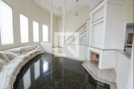 Sala de casa de condomínio para alugar com 3 quartos, 200m² em Jardim dos Estados, Taubaté