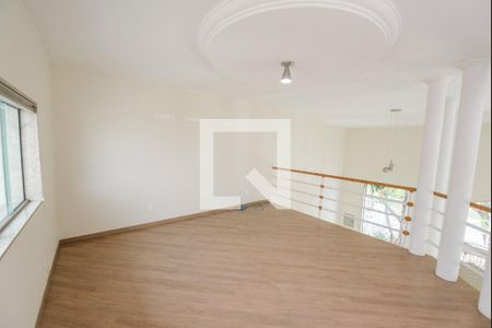 Sala de TV de casa de condomínio para alugar com 3 quartos, 200m² em Jardim dos Estados, Taubaté