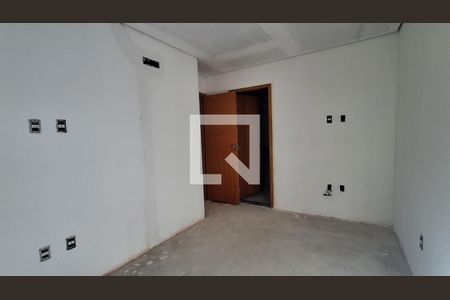 Suíte  de apartamento à venda com 2 quartos, 54m² em Vila America, São Bernardo do Campo