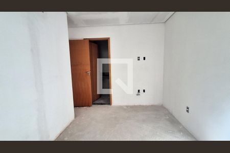 Suíte  de apartamento à venda com 2 quartos, 54m² em Vila America, São Bernardo do Campo