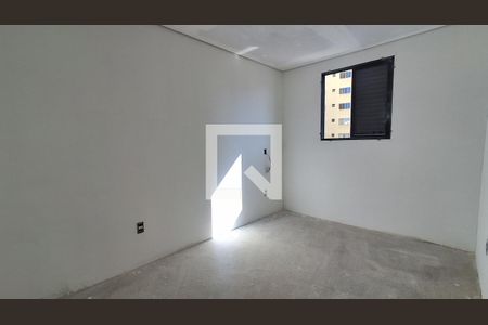 Suíte  de apartamento à venda com 2 quartos, 54m² em Vila America, São Bernardo do Campo