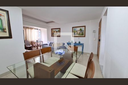 Sala de apartamento para alugar com 4 quartos, 100m² em Pituba, Salvador