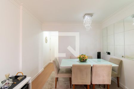Sala de apartamento à venda com 3 quartos, 54m² em Vila Ema, São Paulo