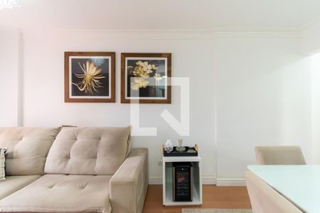 Sala de apartamento à venda com 3 quartos, 54m² em Vila Ema, São Paulo