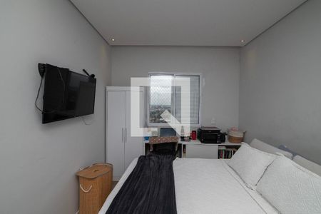 Quarto 1 de apartamento para alugar com 2 quartos, 57m² em Jardim Nossa Senhora de Fatima, Hortolândia