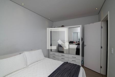 Quarto 1 de apartamento para alugar com 2 quartos, 57m² em Jardim Nossa Senhora de Fatima, Hortolândia