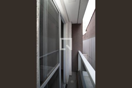 Varanda da Sala de apartamento à venda com 2 quartos, 68m² em Vila Progresso, Guarulhos
