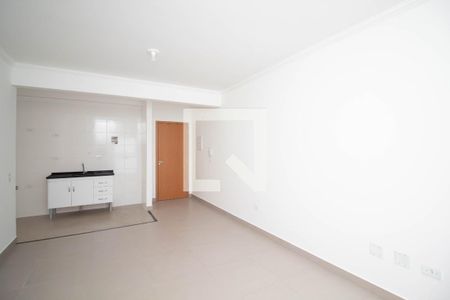 Sala de apartamento à venda com 2 quartos, 68m² em Vila Progresso, Guarulhos