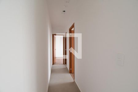 Sala e Cozinha de apartamento para alugar com 2 quartos, 47m² em Bairro Alto, Curitiba
