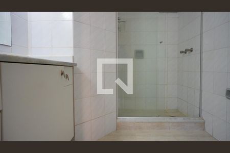 Banheiro 1 suite  de apartamento para alugar com 4 quartos, 109m² em Cristo Redentor, Porto Alegre