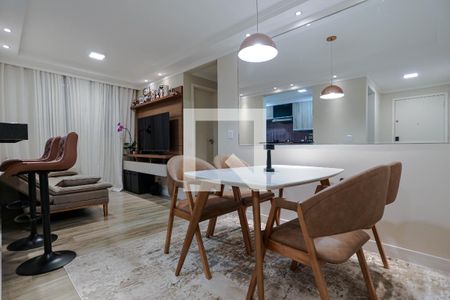 Apartamento para alugar com 2 quartos, 48m² em Vila Mogilar, Mogi das Cruzes