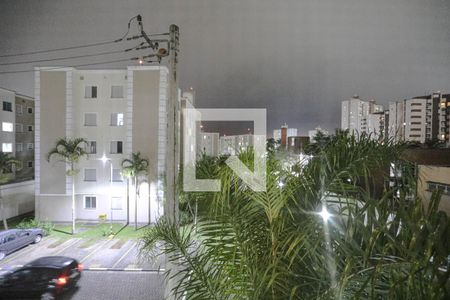 Vista - Sala de apartamento para alugar com 2 quartos, 48m² em Vila Mogilar, Mogi das Cruzes