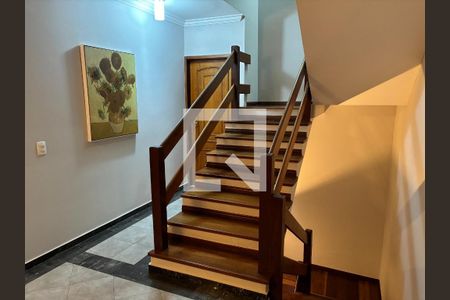 Sala de casa para alugar com 4 quartos, 567m² em Parque dos Principes, São Paulo