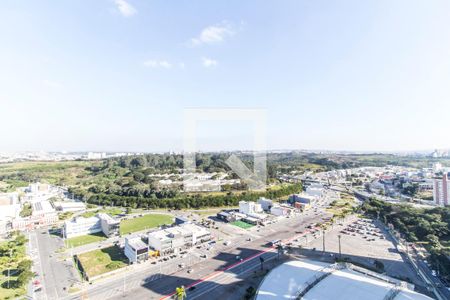Vista da Varanda de apartamento à venda com 2 quartos, 80m² em Bethaville I, Barueri
