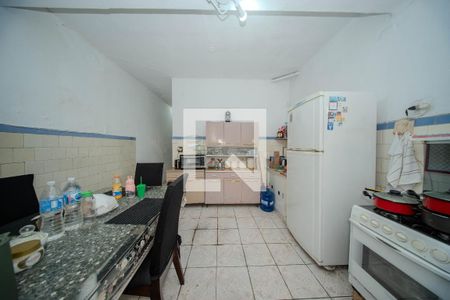 Cozinha de casa à venda com 2 quartos, 96m² em Bela Vista, São Paulo