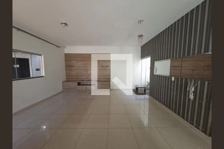 Sala de casa para alugar com 3 quartos, 150m² em Jardim Patricia, Uberlândia
