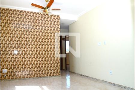 Sala de apartamento à venda com 3 quartos, 70m² em Goiânia, Belo Horizonte