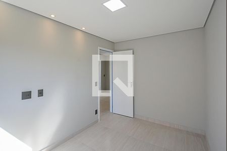 Quarto 1 de casa de condomínio para alugar com 2 quartos, 48m² em Vila Joao Basso, São Bernardo do Campo