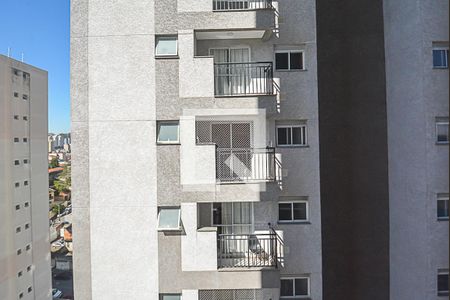 Vista da Sacada de casa de condomínio para alugar com 2 quartos, 48m² em Vila Joao Basso, São Bernardo do Campo