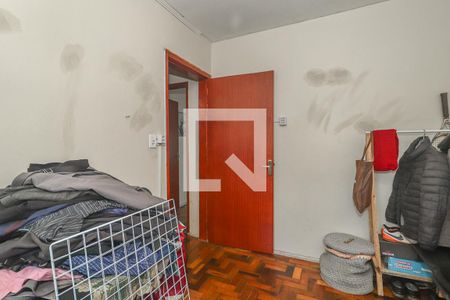 Quarto 2 de apartamento para alugar com 2 quartos, 55m² em Humaitá, Porto Alegre