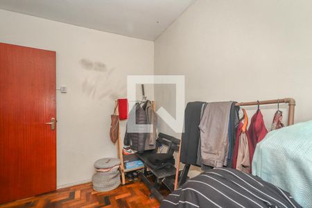 Quarto 2 de apartamento para alugar com 2 quartos, 55m² em Humaitá, Porto Alegre