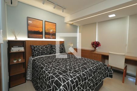 Studio de kitnet/studio à venda com 1 quarto, 21m² em Vila Clementino, São Paulo