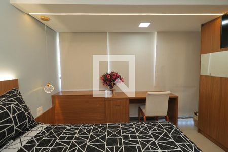 Studio de kitnet/studio à venda com 1 quarto, 21m² em Vila Clementino, São Paulo