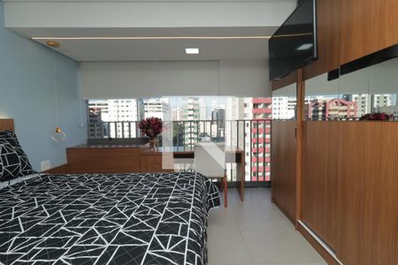 Studio de kitnet/studio à venda com 1 quarto, 21m² em Vila Clementino, São Paulo