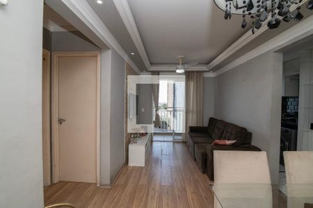 Apartamento para alugar com 2 quartos, 45m² em Jardim Santa Izabel, Hortolândia