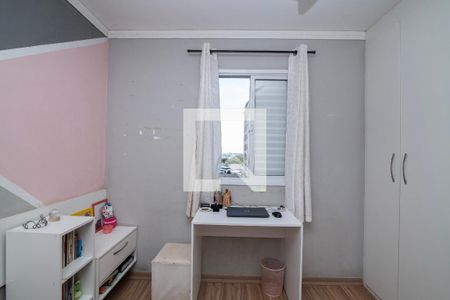 Quarto 2 de apartamento para alugar com 2 quartos, 45m² em Jardim Santa Izabel, Hortolândia