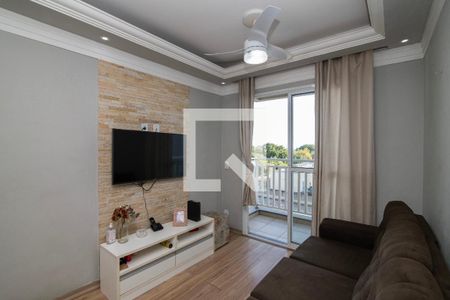 Apartamento para alugar com 2 quartos, 45m² em Jardim Santa Izabel, Hortolândia