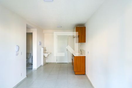 Sala de apartamento para alugar com 2 quartos, 35m² em Morumbi, São Paulo