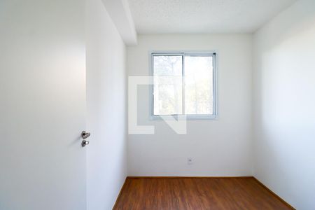 Quarto 1 de apartamento para alugar com 2 quartos, 35m² em Morumbi, São Paulo