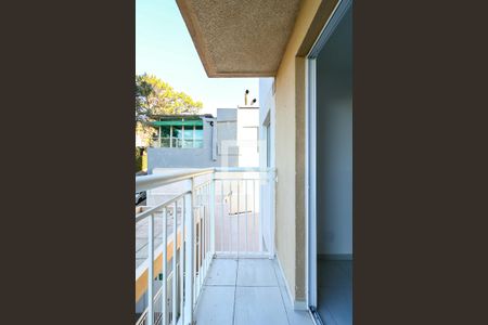 Varanda de apartamento para alugar com 2 quartos, 35m² em Morumbi, São Paulo
