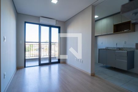 Sala de apartamento para alugar com 3 quartos, 174m² em Vila Domingues, Votorantim
