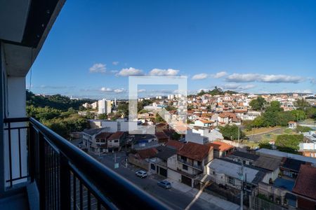 Vista de apartamento para alugar com 3 quartos, 174m² em Vila Domingues, Votorantim