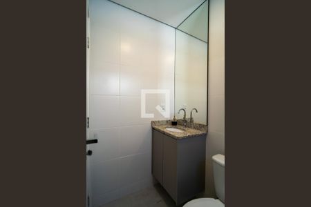 Banheiro da Suíte de apartamento para alugar com 3 quartos, 174m² em Vila Domingues, Votorantim