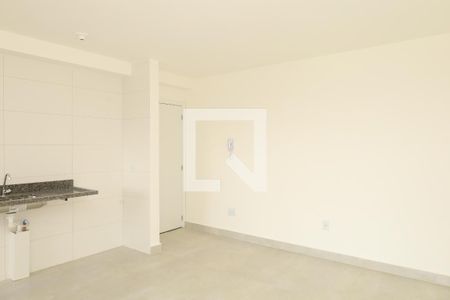 Sala de apartamento à venda com 2 quartos, 56m² em Cidade Antônio Estêvão de Carvalho, São Paulo