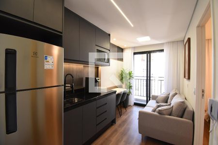 Studio de kitnet/studio para alugar com 1 quarto, 26m² em Centro, Curitiba