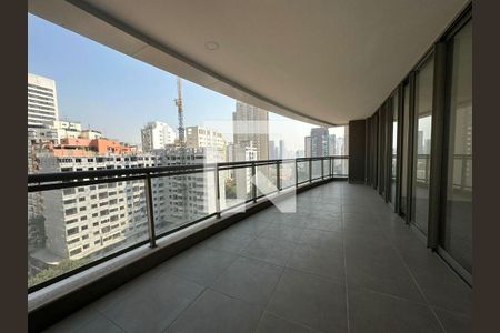 Apartamento à venda com 3 quartos, 168m² em Vila Nova Conceição, São Paulo