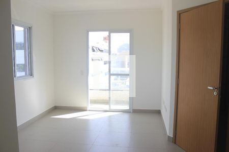 Sala  de apartamento à venda com 2 quartos, 57m² em Vila Progresso, Guarulhos