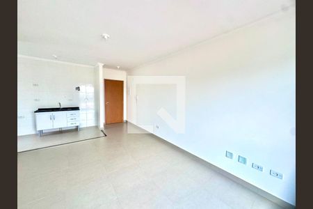 Sala de apartamento à venda com 2 quartos, 53m² em Vila Progresso, Guarulhos
