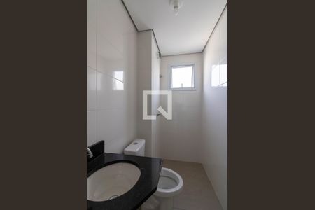 Suíte de apartamento à venda com 2 quartos, 68m² em Vila Progresso, Guarulhos