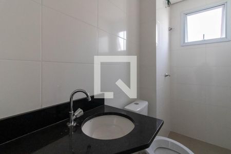 Suíte de apartamento à venda com 2 quartos, 68m² em Vila Progresso, Guarulhos