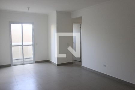 Sala de apartamento à venda com 2 quartos, 53m² em Vila Progresso, Guarulhos